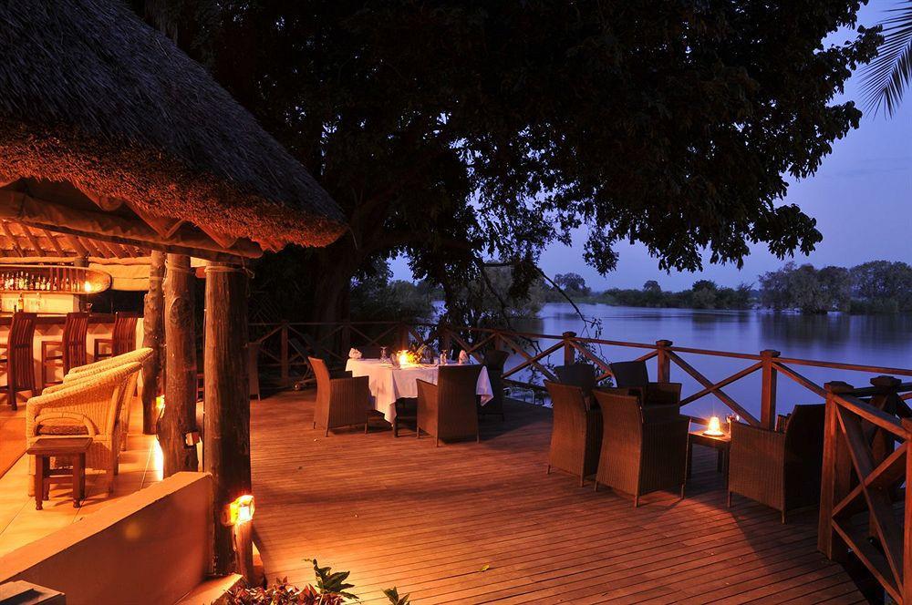 Three Cities Thorntree River Lodge Ливингстън Екстериор снимка
