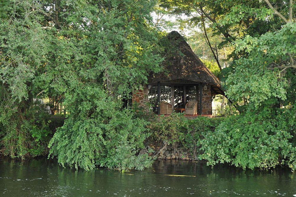 Three Cities Thorntree River Lodge Ливингстън Екстериор снимка