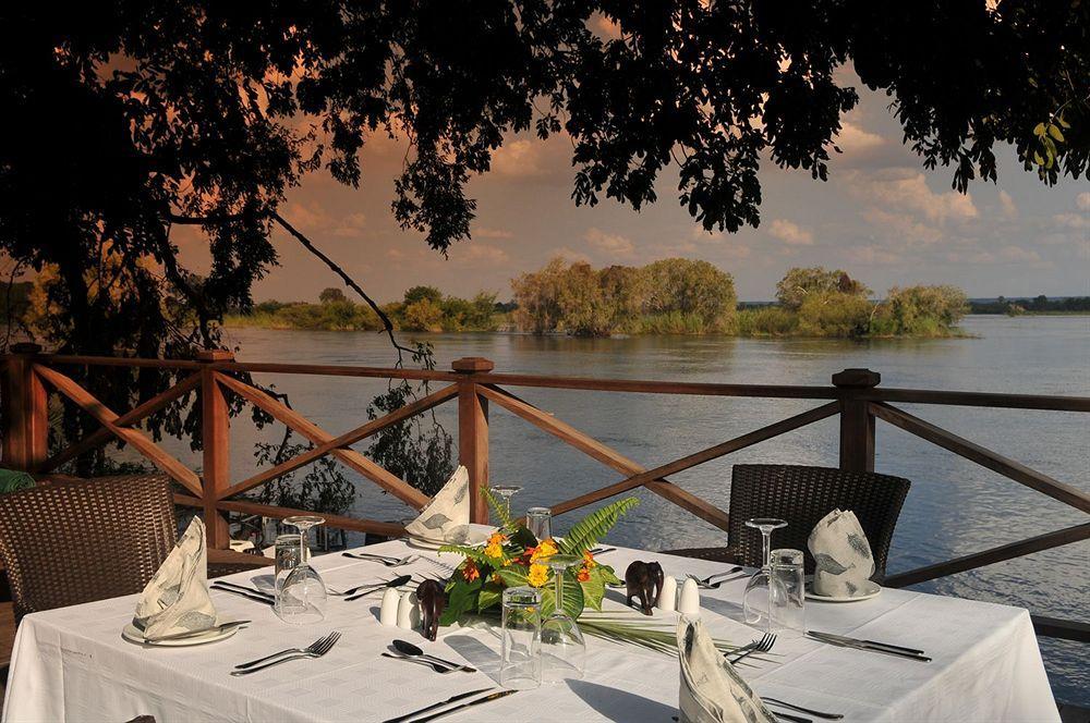 Three Cities Thorntree River Lodge Ливингстън Екстериор снимка