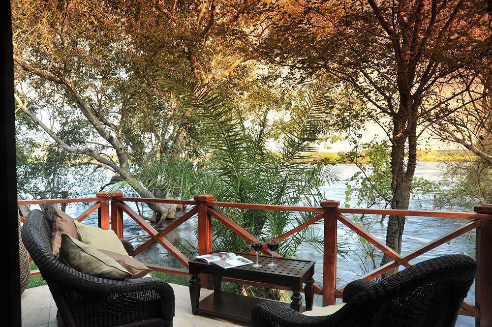Three Cities Thorntree River Lodge Ливингстън Екстериор снимка