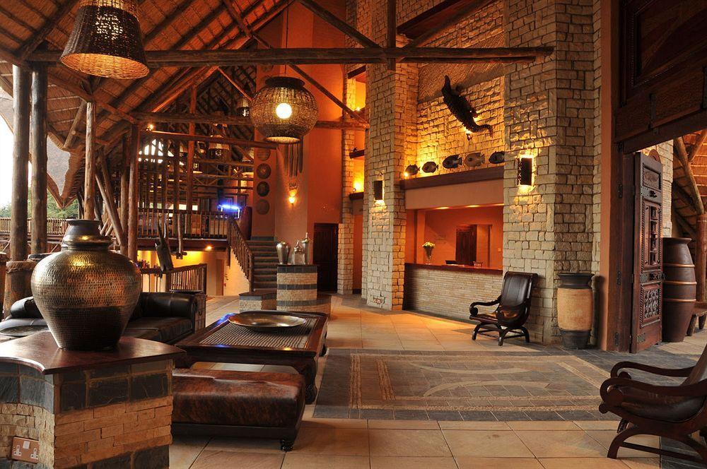 Three Cities Thorntree River Lodge Ливингстън Екстериор снимка