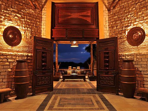 Three Cities Thorntree River Lodge Ливингстън Екстериор снимка