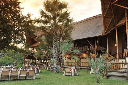 Three Cities Thorntree River Lodge Ливингстън Екстериор снимка
